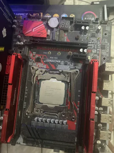 KIT XEON X99 RS9, COM XEON 2670 V3, 16GB