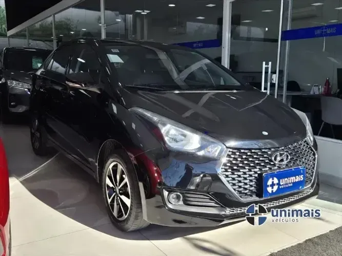 Hyundai HB20S Style 1.6 Flex 16V Aut. 2019