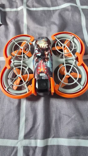 Drone dji neo + hub 3 baterias e acessórios ( usado )