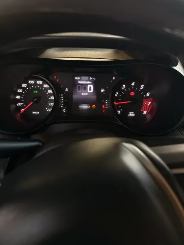 Fiat Argo Drive 1.3 8V Flex 2019