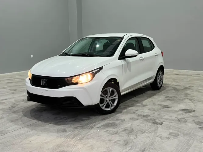 Fiat Argo Drive 1.0 6V Flex 2024
