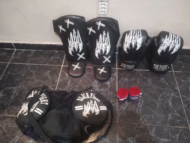 Kit muay Thai