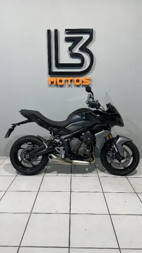 Triumph TIGER 660 SPORT