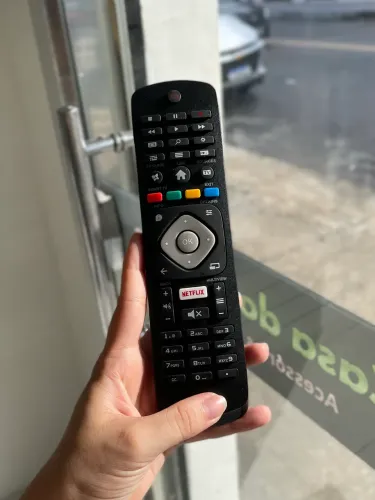 Controle TV PHILIPS - pilhas inclusas 