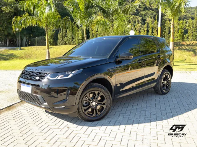 Land Rover Discovery Sport S 2.0 4X4 Diesel. AUT 2020