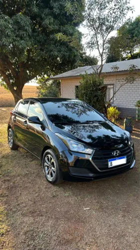 Hyundai HB20 Comf./c.plus/c.style 1.0 Flex 12V 2016
