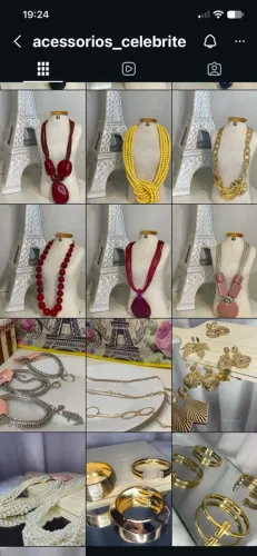 VENDE-SE ESTOQUE COMPLETO DE LOJA DE ACESSÓRIOS