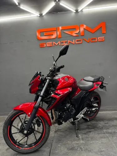 FAZER 250 2025