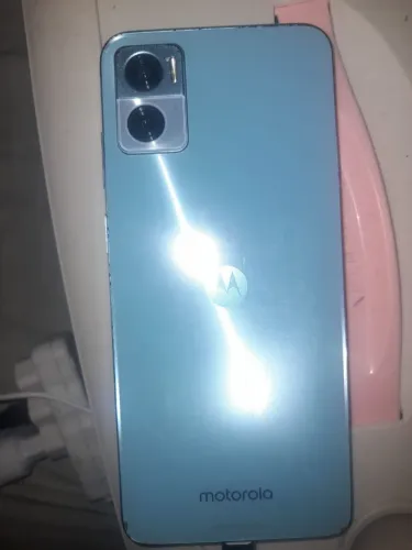 Celular moto e 22