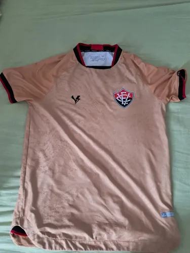 Camisa de goleiro do Vitória 2023