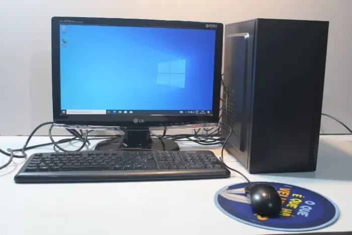 PC Intel Completo 6°geração