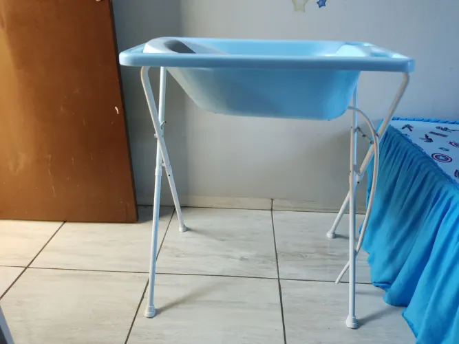 Banheira de bebe