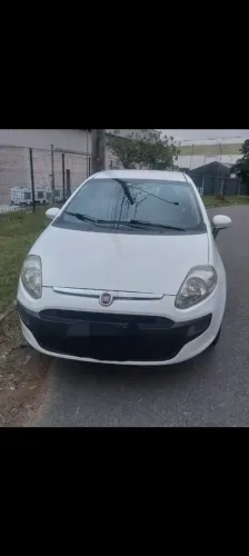 Fiat Punto Attractive 1.4 Fire Flex 8V 5P 2013