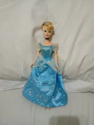 Barbie Cinderela 