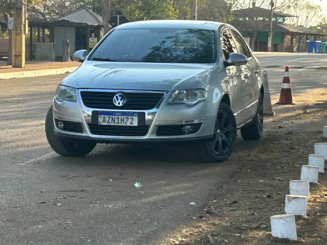 Volkswagen Passat TB 2.0 Fsi/tsi 211cv Tiptronic 4P 2009
