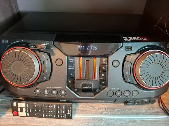 Som lg xbom 2350w 