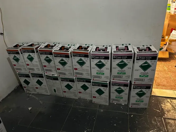 Ar condicionado