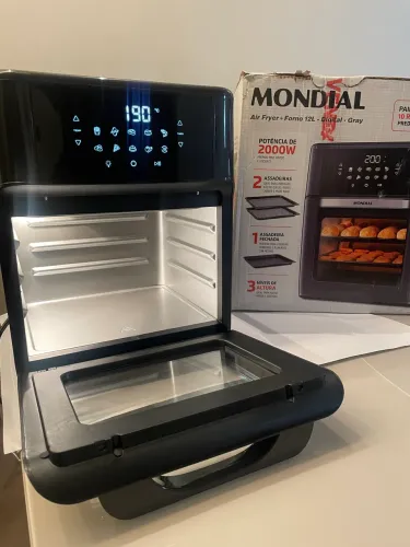 AIR FRYER OVEN MONDIAL - 127V