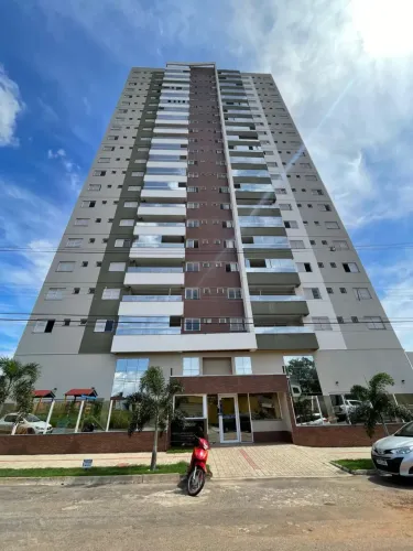 Apartamento à venda - 603 sul - 3 suítes plenas - 117 m² - 3 vagas