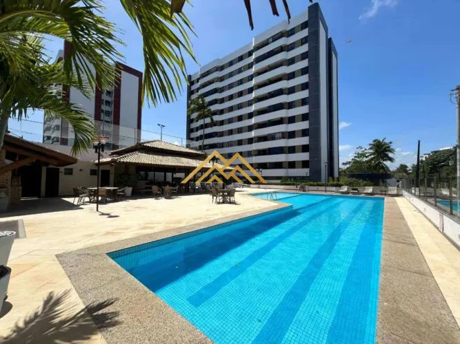 Apartamento para alugar em Salvador, Aeroporto, com 3 quartos, 70m²