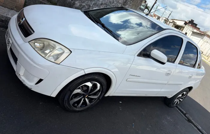 Chevrolet Corsa Sed. Premium 1.4 8V Econoflex 4P 2012