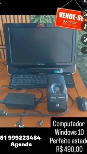 Computador lenovo