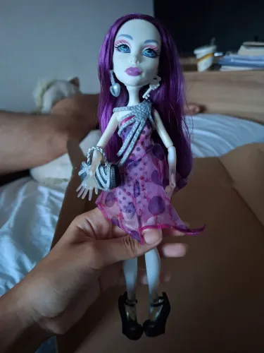 Spectra Monster High