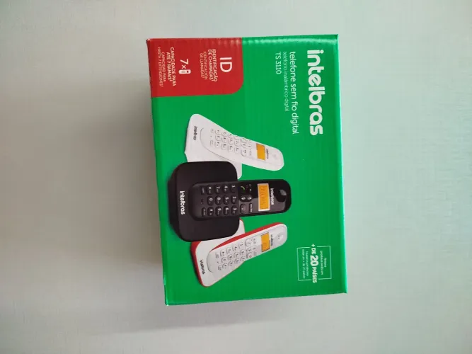 TELEFONE SEM FIO DIGITAL TS3110