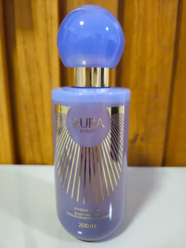 Body splash Athena Glow Aura Beauty