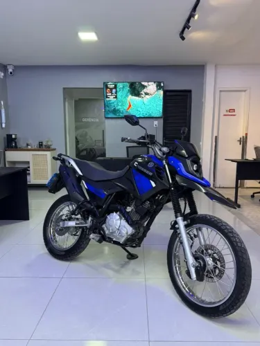 YAMAHA CROSSER 150 ? 2023