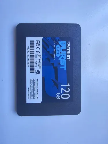 SSD Patriot Burst Elite 120GB