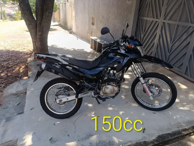 Honda Bros 150cc Motor NOVO