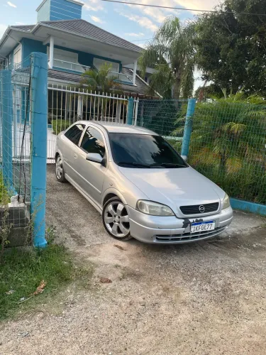 Chevrolet Astra GL 1.8 MPFI 3P 2001