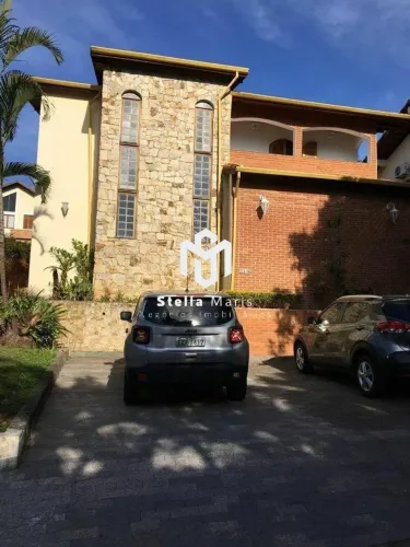 Casa espaçosa de 485m² para locação no Condomínio Nova Higienópolis - Itapevi