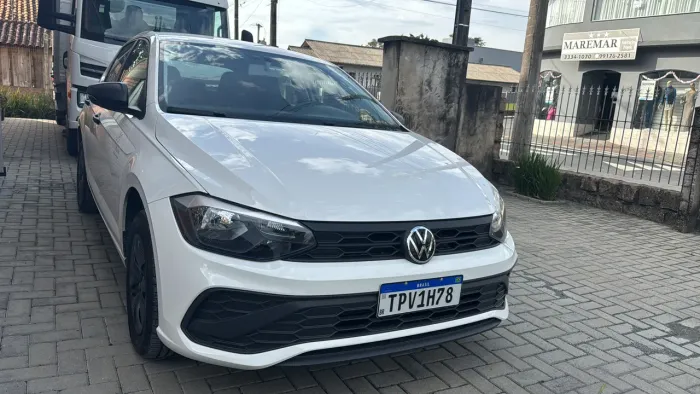 Volkswagen Polo Track 1.0 Flex 12V 5P 2026
