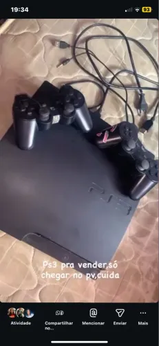 Vendo play 3