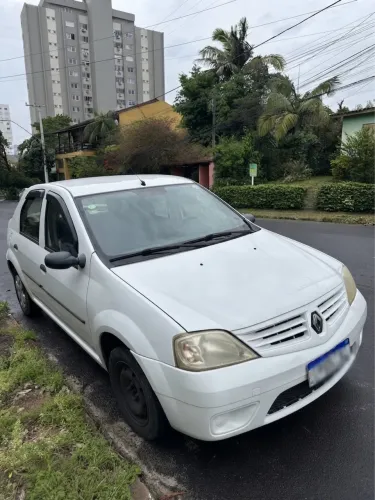 Renault Logan Expres./exp. UP Hi-flex 1.0 16V 4P 2009