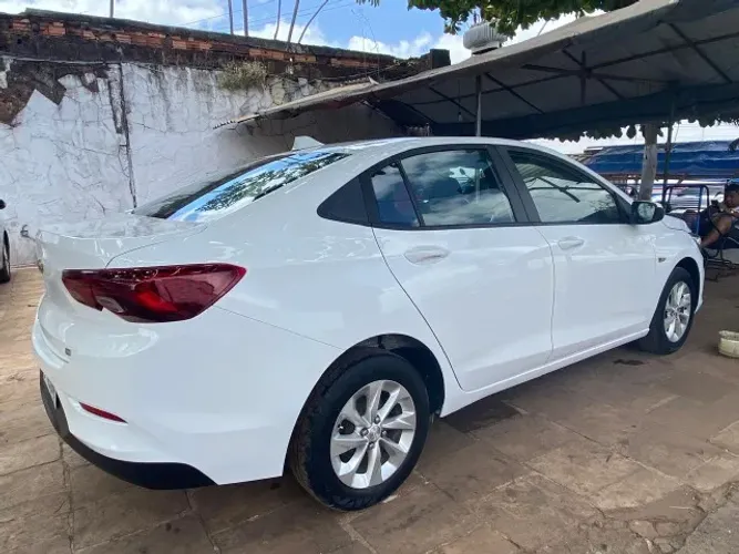 Chevrolet Onix Plus LT 1.0 12V Flex Mec. 4P 2021