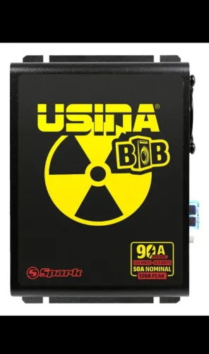 FONTE AUTOMOTIVA USINA 90A