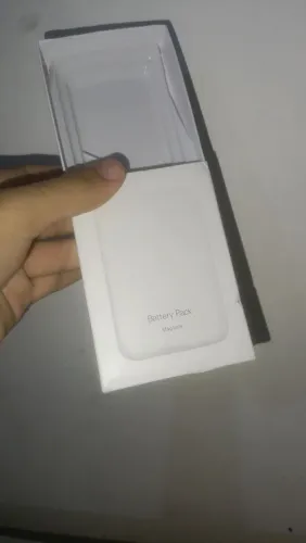 Carregador portátil por indução 10.000 mah