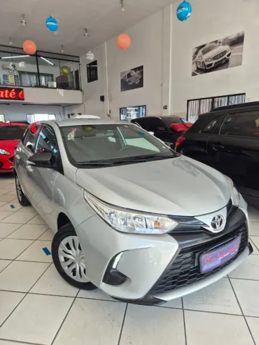 Toyota Yaris XL 1.5 Flex 16V 5P Aut. 2025