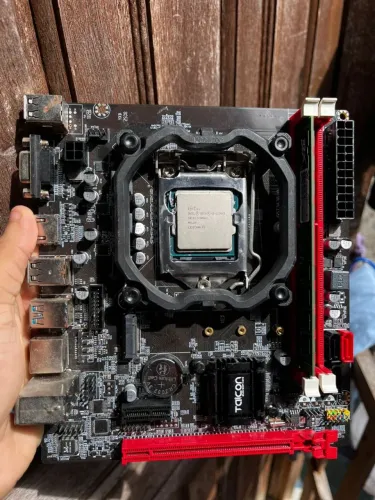 Kit Xeon E3 1270  v3
