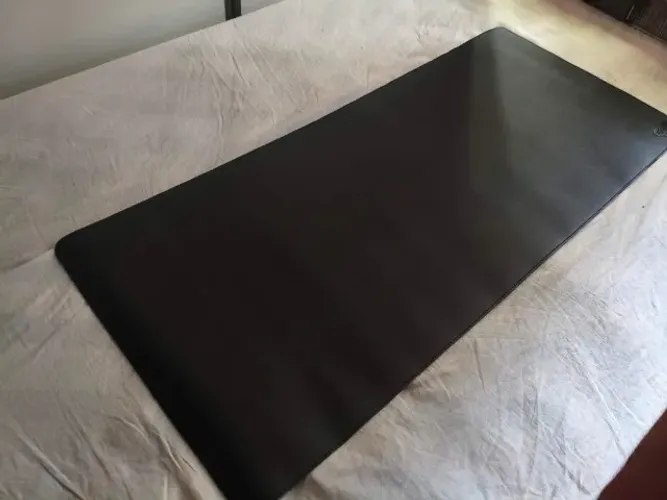 Mousepad Gamer Knup 90 x 40 cm Preto