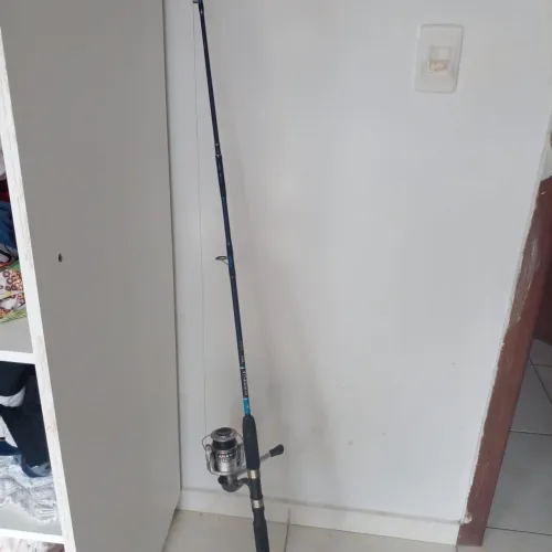 Vara de pesca