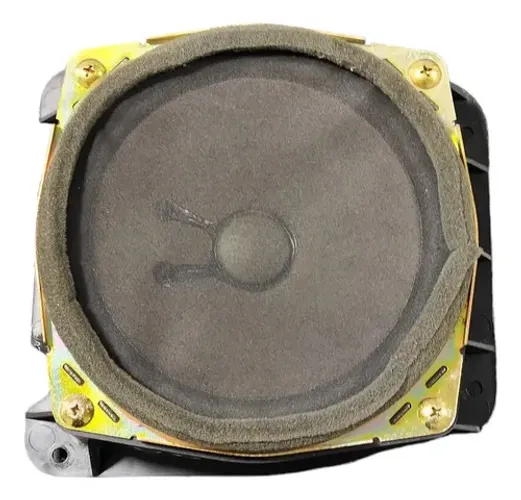 Som Porta Dianteiro Dir Mitsubishi Pajero Sport 2005 2006  Preto