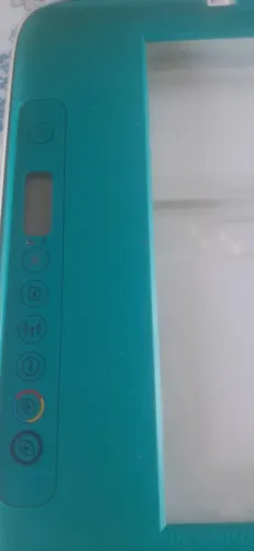 impressora pronta para o uso do dia a dia