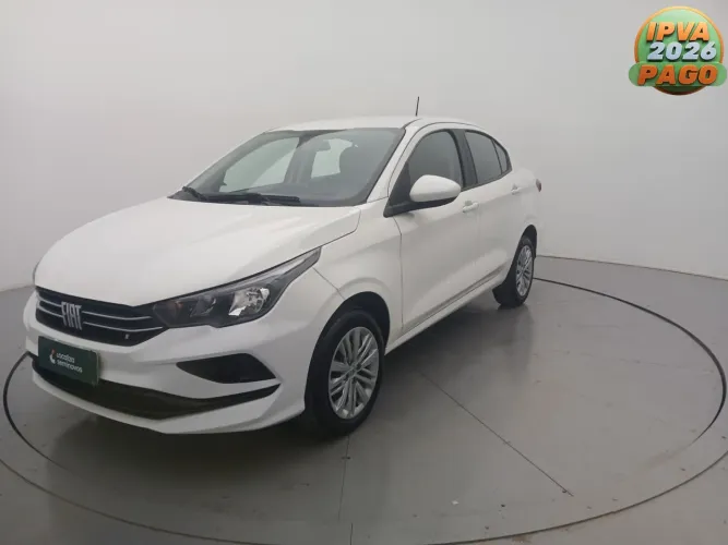 Fiat Cronos 1.0 6V Flex 2024