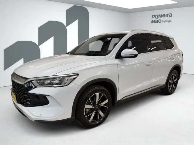 BYD Song Pro GL 1.5 16V Aut. (hibrido) 2025