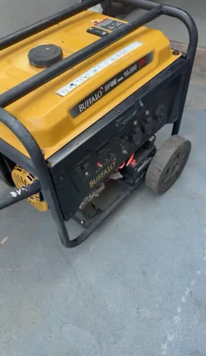 GERADOR BUFFALOS 10.000 kVA