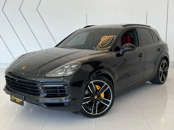Porsche Cayenne E-hybrid 3.0 V6 462cv 2021